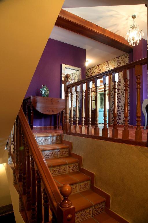 Casa Rural Villa Gervasio Fiscal Exterior foto