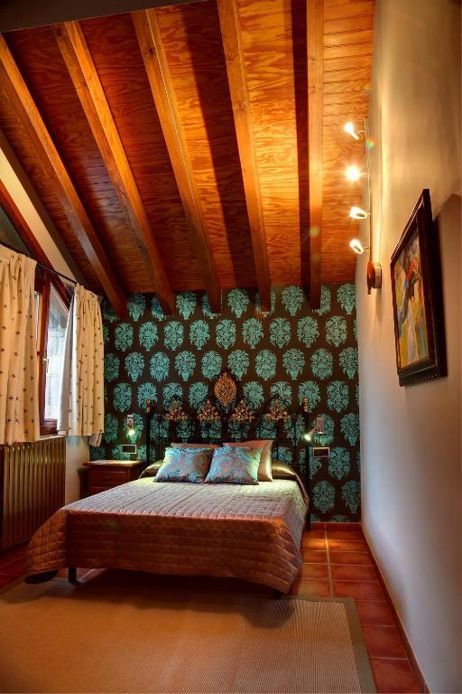 Casa Rural Villa Gervasio Fiscal Cameră foto