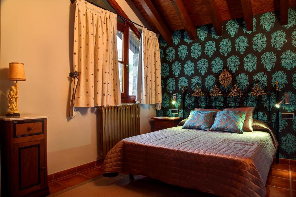Casa Rural Villa Gervasio Fiscal Cameră foto