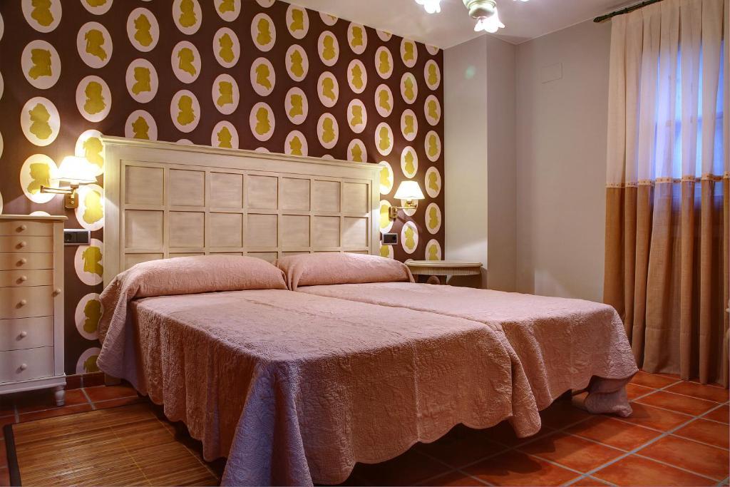 Casa Rural Villa Gervasio Fiscal Cameră foto